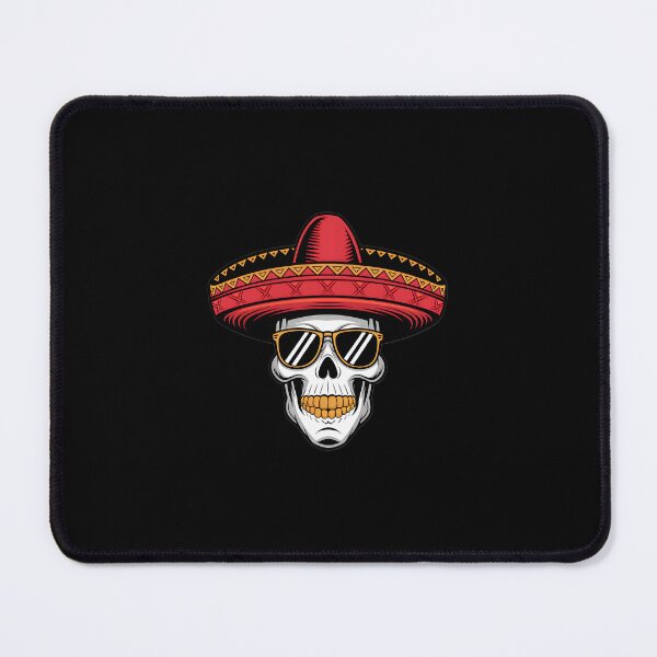 Item preview, Chicano Lowrider Skull designed and sold by macadolie.