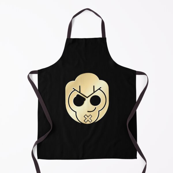 Item preview, Brawl Stars Colt Character Gold Icon designed and sold by Kubala Designs.