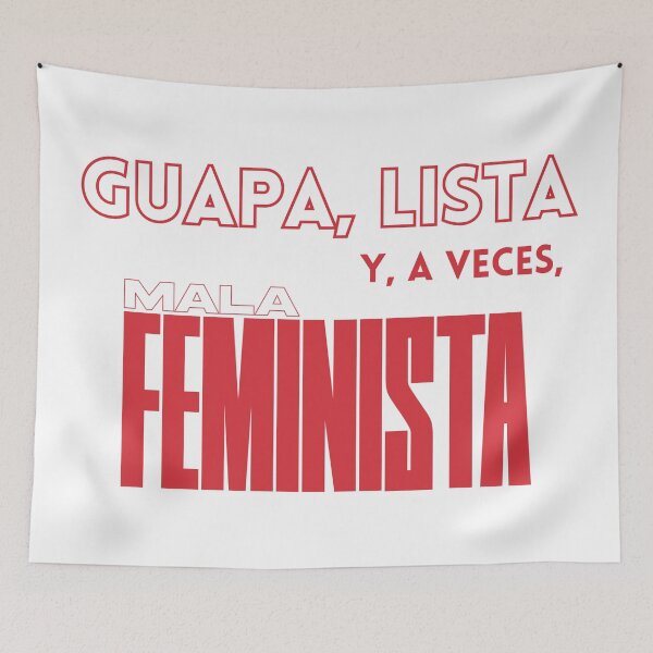 Item preview, sometimes, bad feminist designed and sold by MissCaffeine.