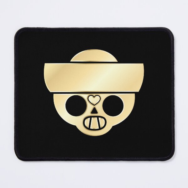 Item preview, Brawl Stars Poco Character Gold Icon designed and sold by Kubala Designs.