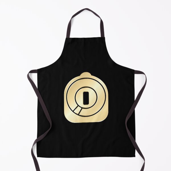 Item preview, Brawl Stars Rico Character Gold Icon designed and sold by Kubala Designs.