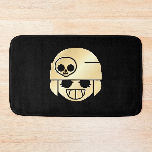 Item preview, Brawl Stars Penny Character Gold Icon designed and sold by Kubala Designs.