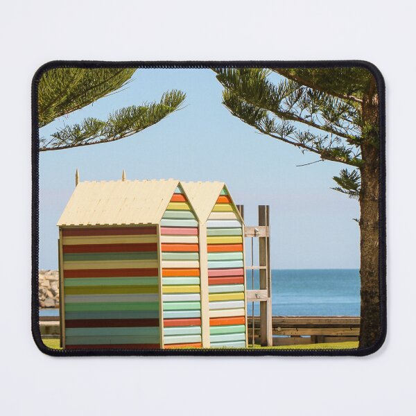 Item preview, Rainbow Beach Shacks designed and sold by danasdiary.