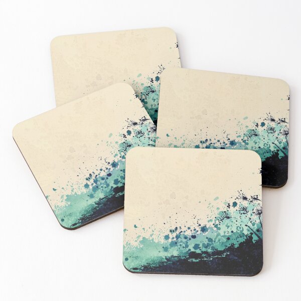 Item preview, Brushstrokes of Wild Grass designed and sold by CHCOfficial.