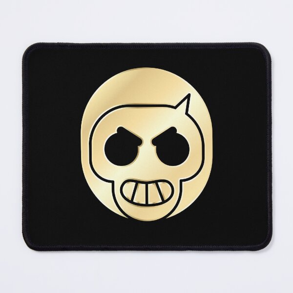 Item preview, Brawl Stars Brock Character Gold Icon designed and sold by Kubala Designs.