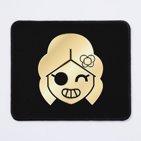 Item preview, Brawl Stars Piper Character Gold Icon designed and sold by Kubala Designs.