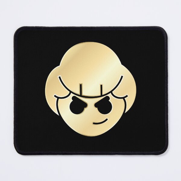 Item preview, Brawl Stars Pam Character Gold Icon designed and sold by Kubala Designs.