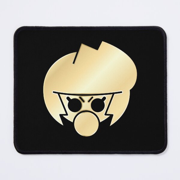 Item preview, Brawl Stars Bibi Character Gold Icon designed and sold by Kubala Designs.
