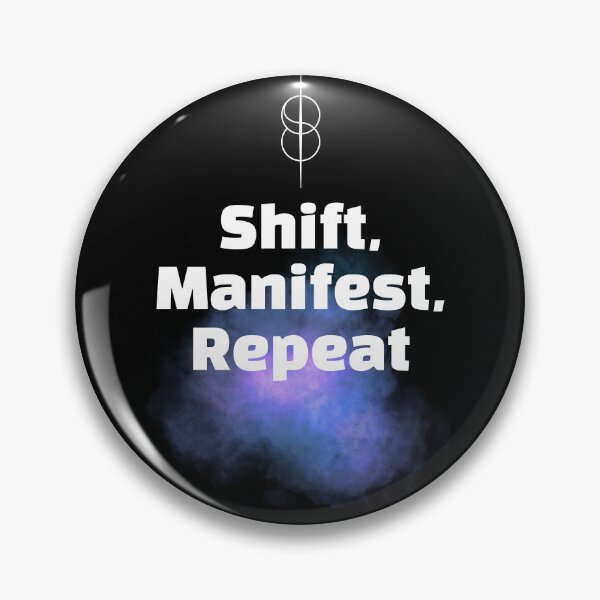 Item preview, Shift, Manifest, Repeat - Shifter  designed and sold by SpartanDStore.