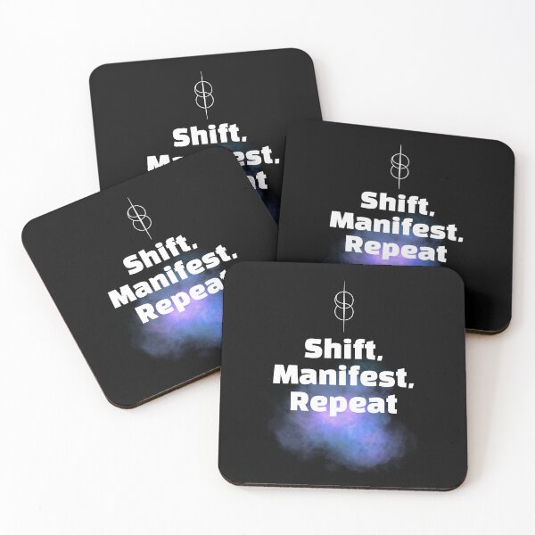 Item preview, Shift, Manifest, Repeat - Shifter  designed and sold by ZenReiArt.