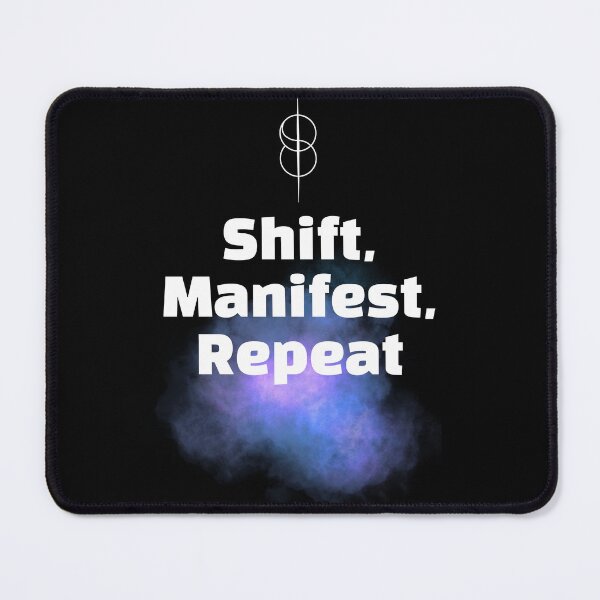 Item preview, Shift, Manifest, Repeat - Shifter  designed and sold by ZenReiArt.