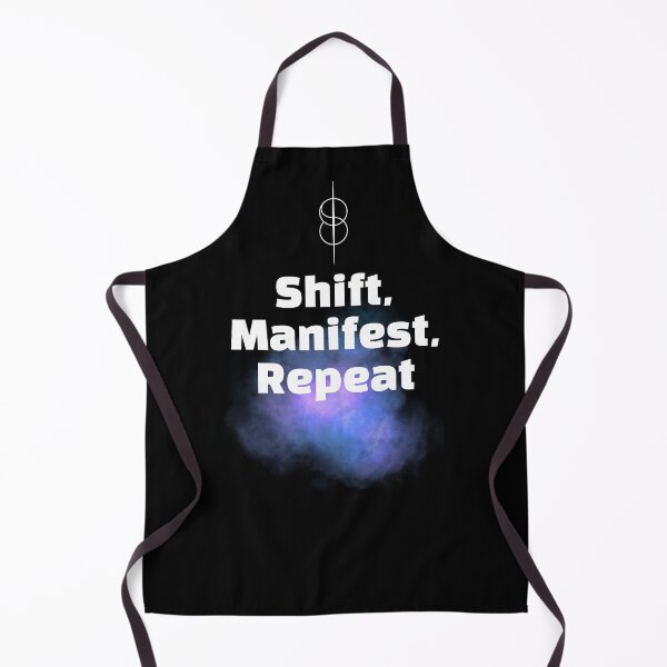 Item preview, Shift, Manifest, Repeat - Shifter designed and sold by ZenReiArt.