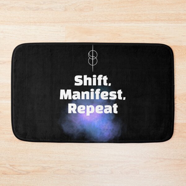 Item preview, Shift, Manifest, Repeat - Shifter  designed and sold by ZenReiArt.