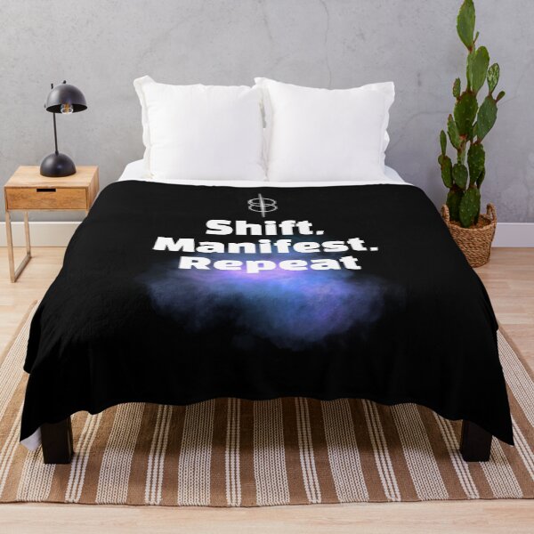 Item preview, Shift, Manifest, Repeat - Shifter  designed and sold by SpartanDStore.