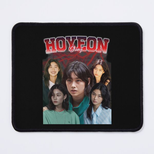 Item preview, HoYeon Jung Retro Style designed and sold by deluluhaze.
