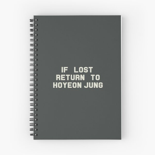 Item preview, If Lost Return to HoYeon Jung Tee designed and sold by 2000sbabyangel.