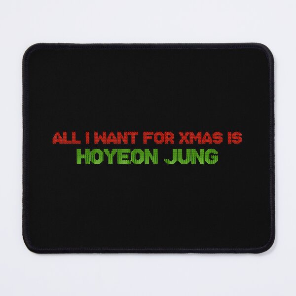 Item preview, All I Want for Xmas is HoYeon Jung designed and sold by deluluhaze.