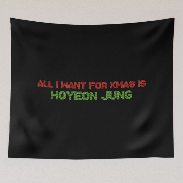 Item preview, All I Want for Xmas is HoYeon Jung designed and sold by deluluhaze.