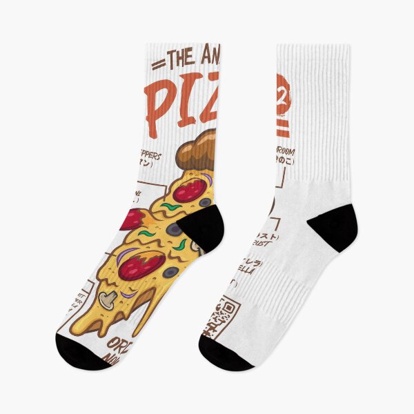 Item preview, The Anatomy of PIZZA designed and sold by RCM Graphix.