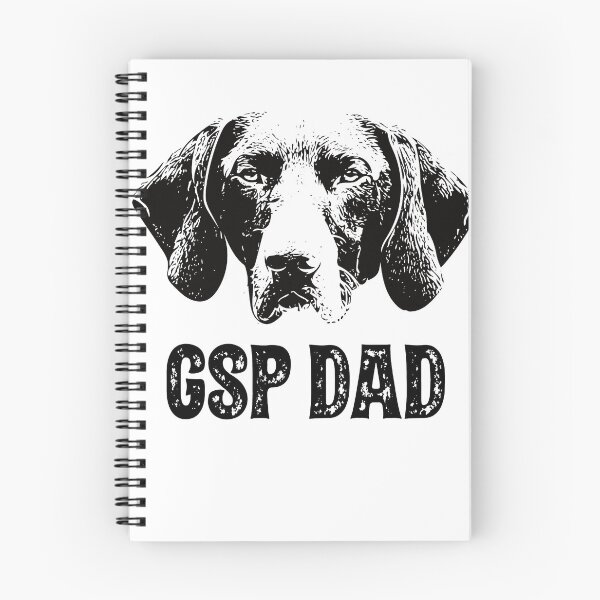 Item preview, GSP Dad German Shorthaired Pointer designed and sold by DoggyStyles.