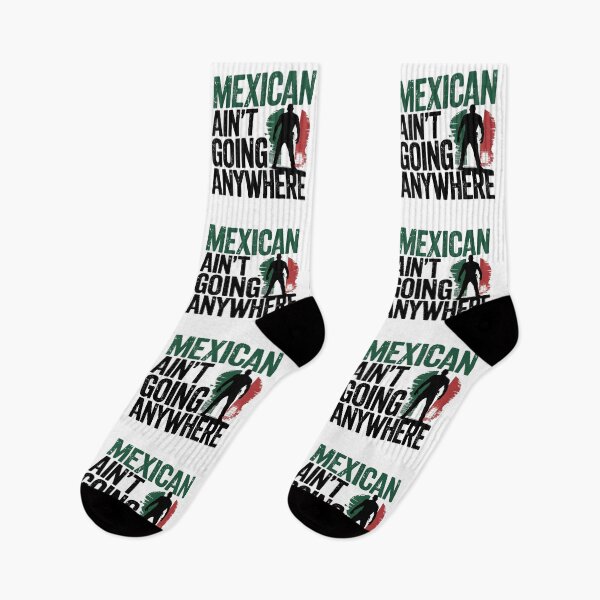 Item preview, M.A.G.A. -  Mexican Ain't Going Anywhere - Powerful  designed and sold by Zibis09.