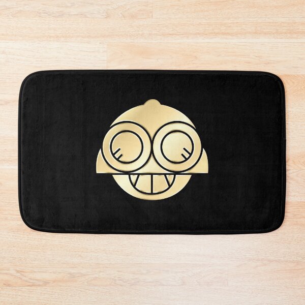 Item preview, Brawl Stars Carl Character Gold Icon designed and sold by Kubala Designs.