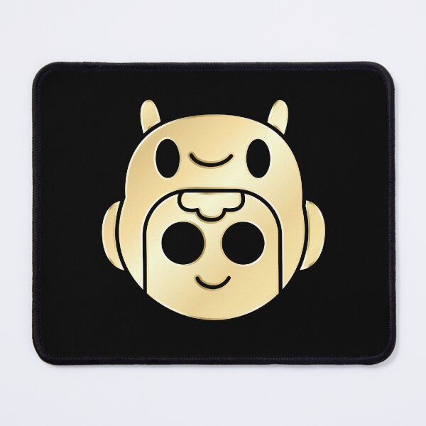 Item preview, Brawl Stars Bea Character Gold Icon designed and sold by Kubala Designs.