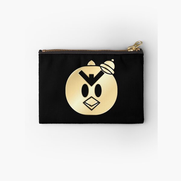 Item preview, Brawl Stars Mr.P Character Gold Icon designed and sold by Kubala Designs.