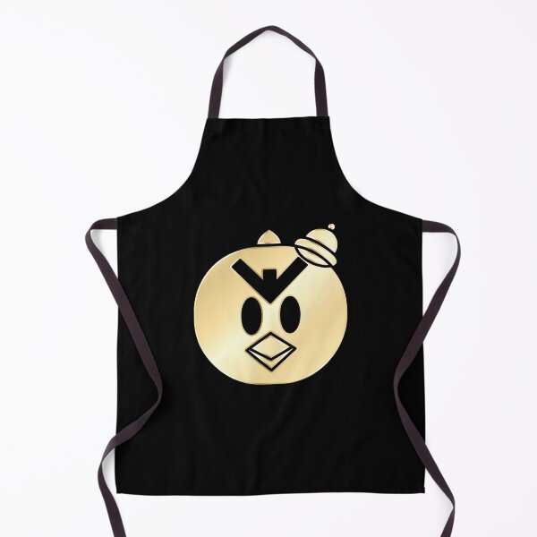 Item preview, Brawl Stars Mr.P Character Gold Icon designed and sold by Kubala Designs.