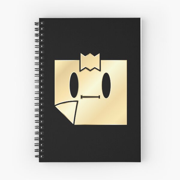Item preview, Brawl Stars Sprout Character Gold Icon designed and sold by Kubala Designs.