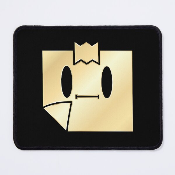 Item preview, Brawl Stars Sprout Character Gold Icon designed and sold by Kubala Designs.