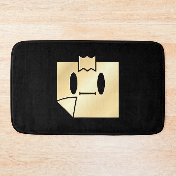 Item preview, Brawl Stars Sprout Character Gold Icon designed and sold by Kubala Designs.