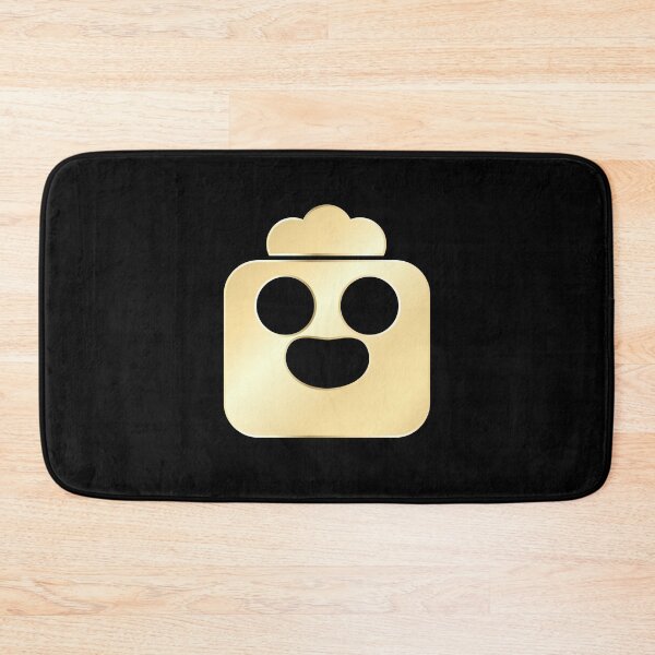 Item preview, Brawl Stars Spike Character Gold Icon designed and sold by Kubala Designs.