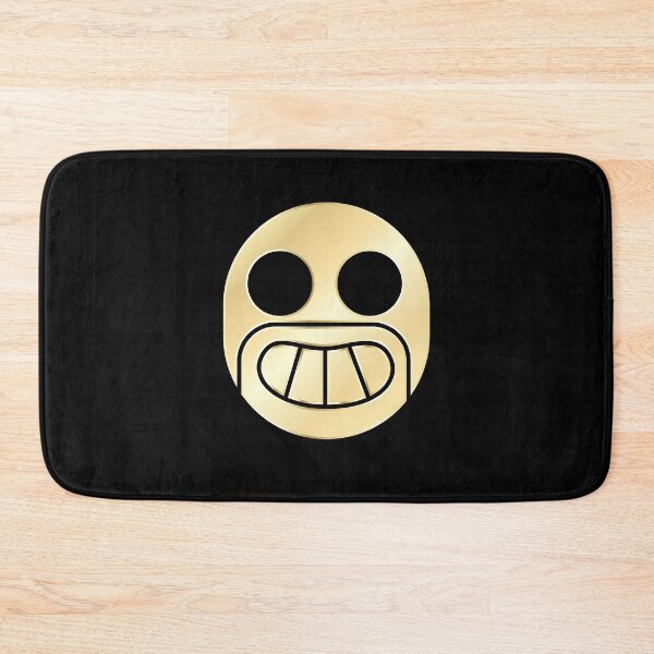 Item preview, Brawl Stars El Primo Character Gold Icon designed and sold by Kubala Designs.