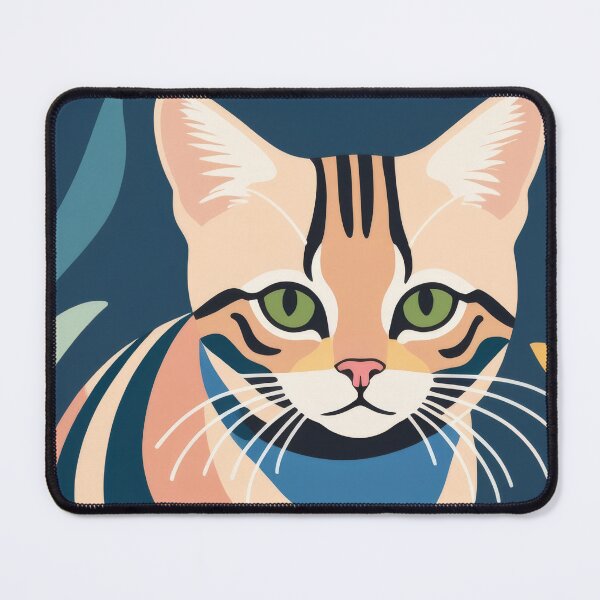 Item preview, Black-footed cat in jungle designed and sold by ArtSE46.