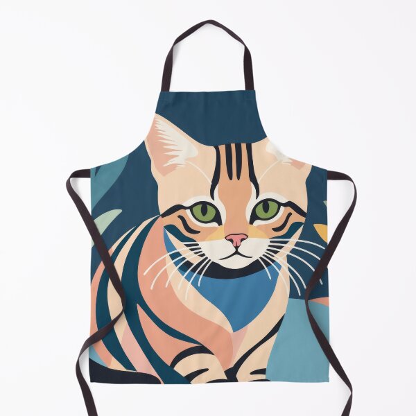 Item preview, Black-footed cat in jungle designed and sold by ArtSE46.