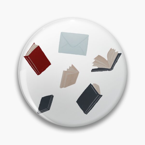 Item preview, Floating Books designed and sold by DreamyMile.