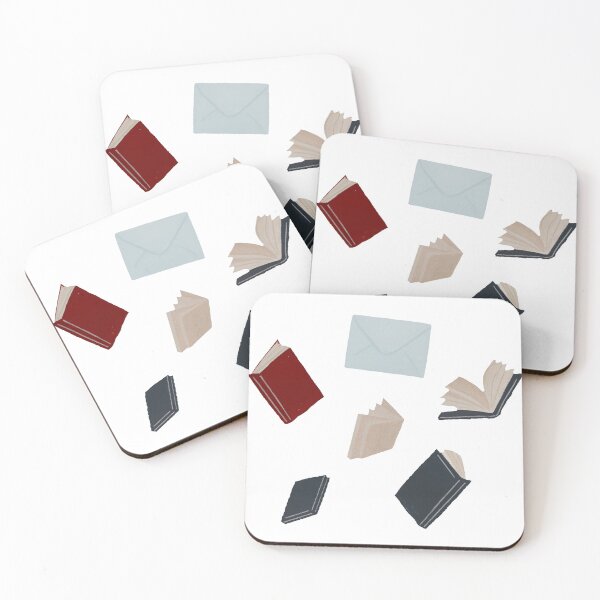 Item preview, Floating Books designed and sold by DreamyMile.
