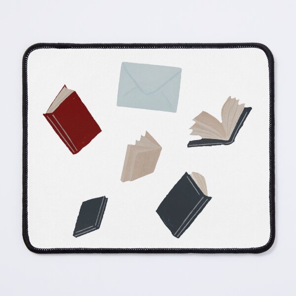 Item preview, Floating Books designed and sold by DreamyMile.