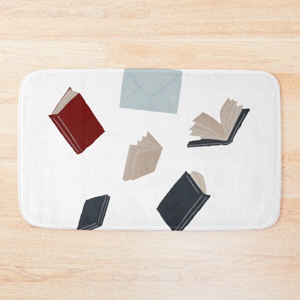 Item preview, Floating Books designed and sold by DreamyMile.
