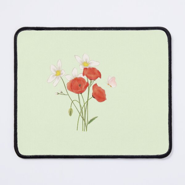 Item preview, flower theme01 designed and sold by PixelPenstore.