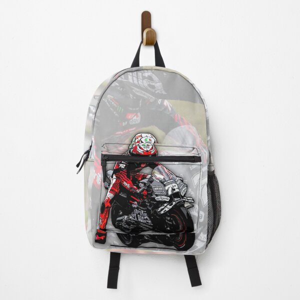 Item preview, Marco Bezzecchi - Aprilia RSGP-25 Test 2025 designed and sold by TeeFuel.