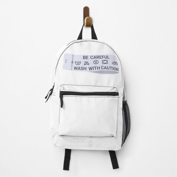 Item preview, Be Careful, Wash with Caution designed and sold by petiteToulon.