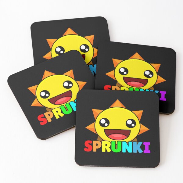 Item preview, Sprunkies Cute Characters designed and sold by Gamify Store.