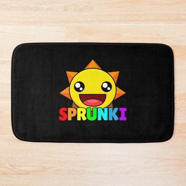 Item preview, Sprunkies Cute Characters designed and sold by Gamify Store.