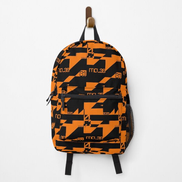 Aperçu de l'œuvre Motif camouflage McLaren F1 2025 créée et vendue par Pink Polar F1.