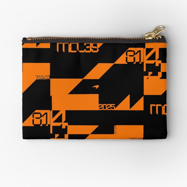 Item preview, McLaren F1 2025 Camo pattern  designed and sold by Pink Polar F1.
