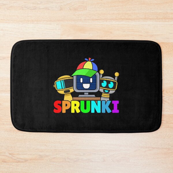Item preview, Sprunkies Cute Characters designed and sold by Gamify Store.