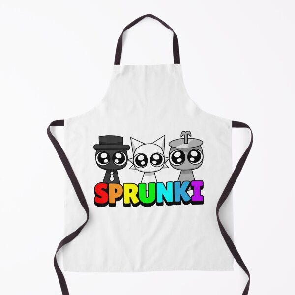 Item preview, Sprunkies Cute Characters designed and sold by Gamify Store.
