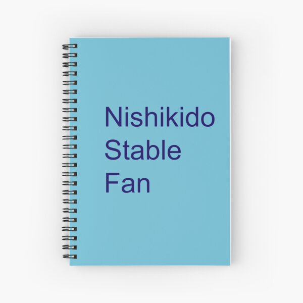Item preview, Nishikido Stable Fan designed and sold by cwningennos.
